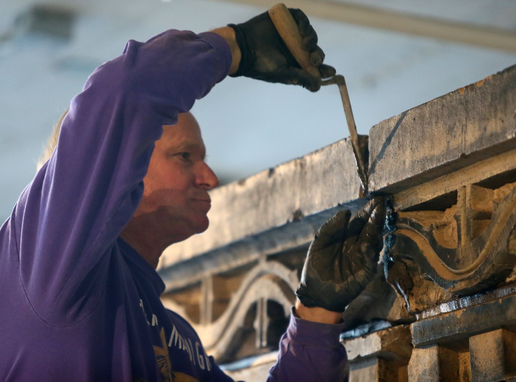 City Museum adding 9 ft. cornice to Louis Sullivan collection